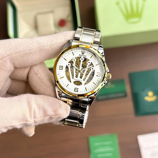 ROLEX AUTO WATCH